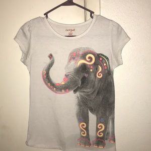 Elephant sleep shirt